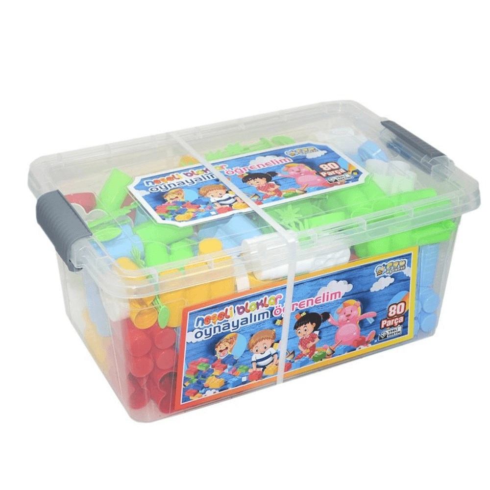 CN2104 BUYUK LEGO 80 ADET