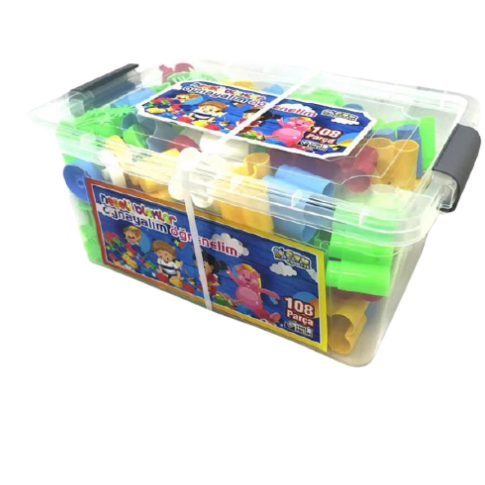 CN2107 CANTALI 108 PARCA LEGO