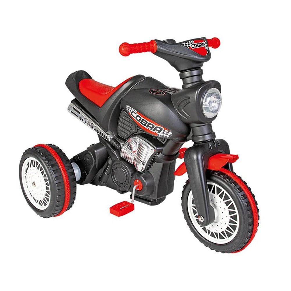 Cobra Pedallı Motor