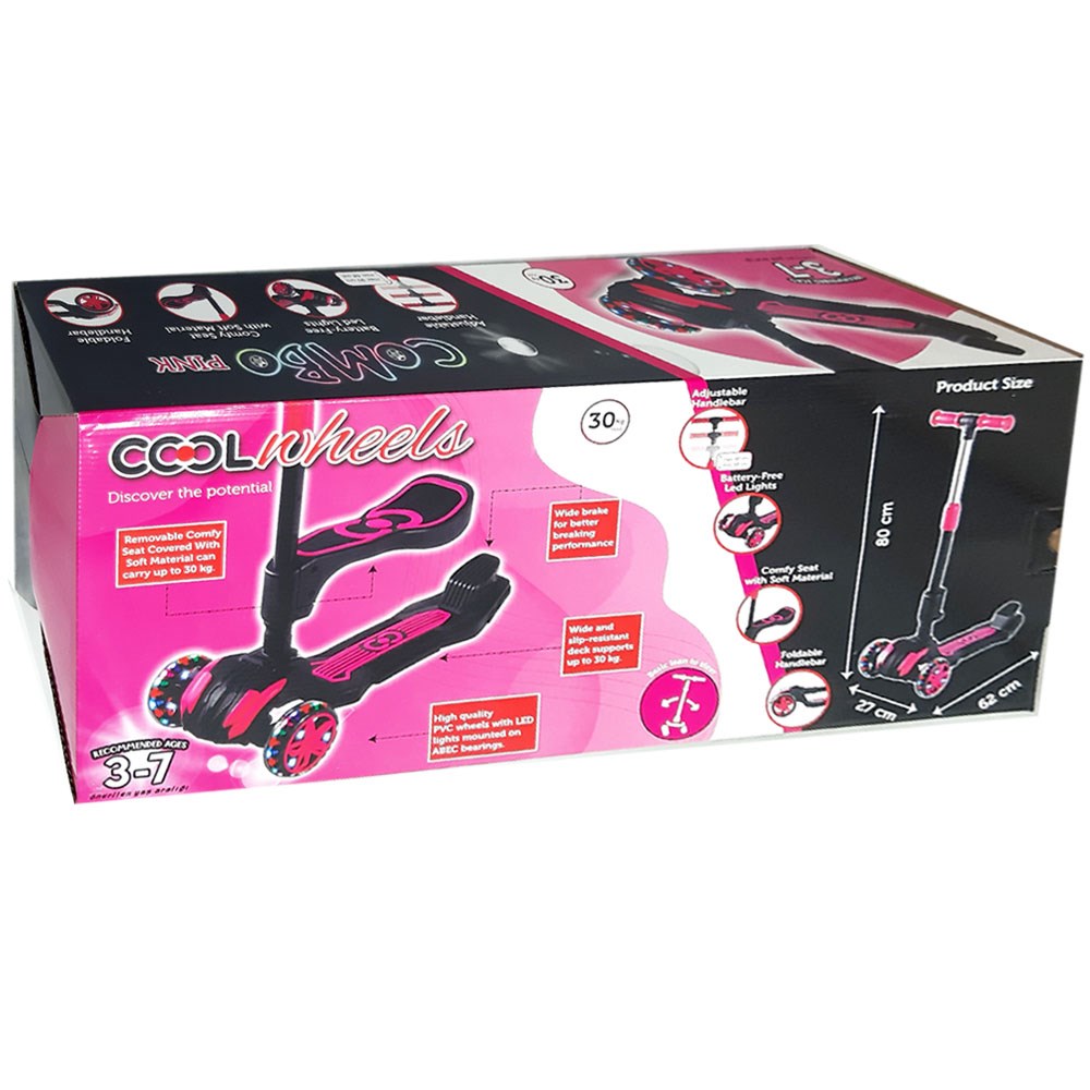 Coolwells Combo Oturaklı 80 Cm