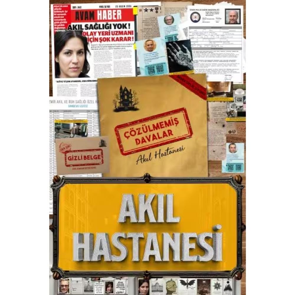 COZULMEMIS DAVALAR AKIL HASTANESI