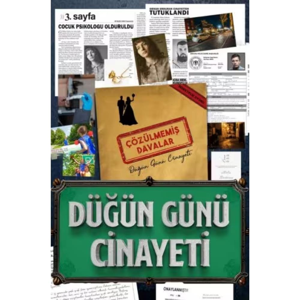 COZULMEMIS DAVALAR DUGUN GUNU CINAYETI
