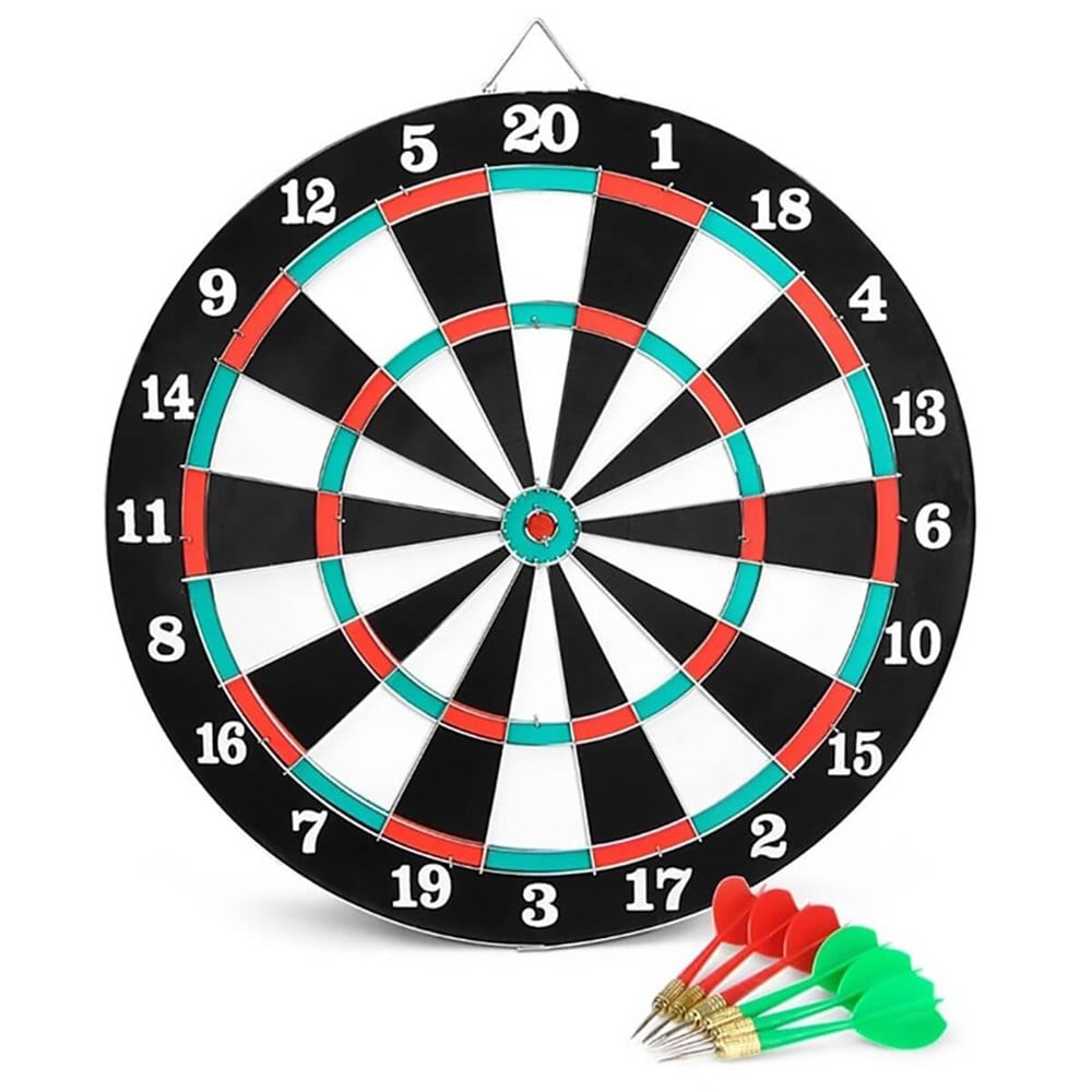 Dart Oyun Seti 35,5 cm 002