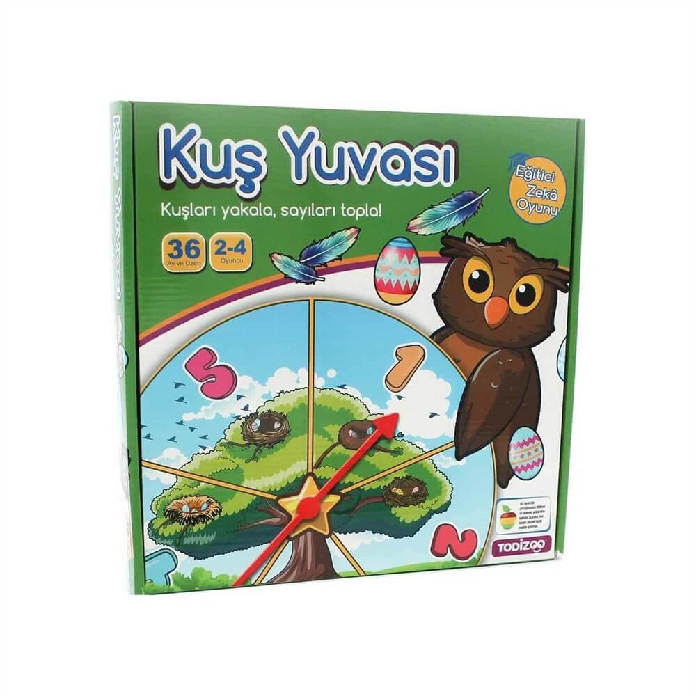 Todizoo Kuş Yuvası 83902