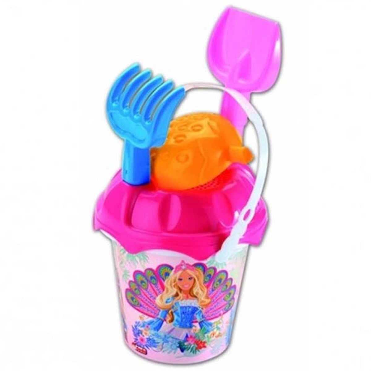Dede Barbie Küçük Kova Set