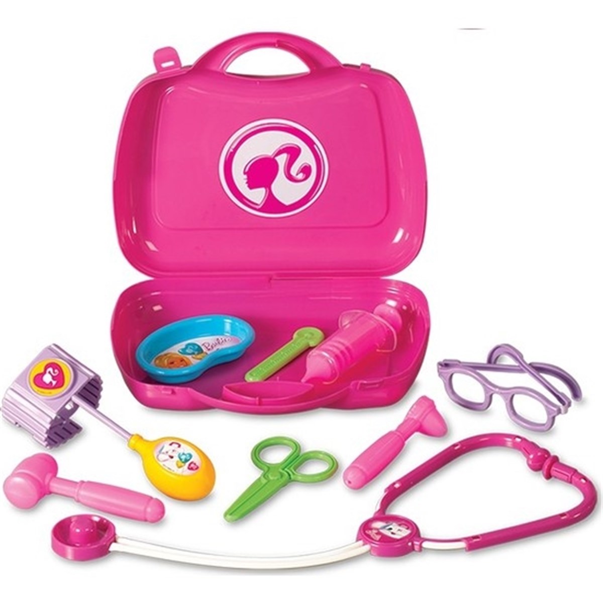 Dede Barbie Kutulu Doktor Set 1829