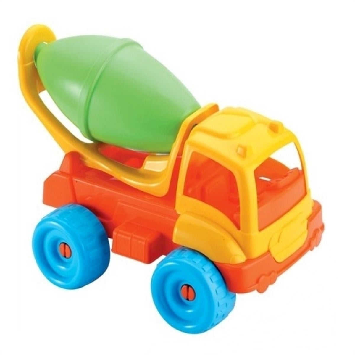 Dede Cargo Büyük Çimento Kamyon