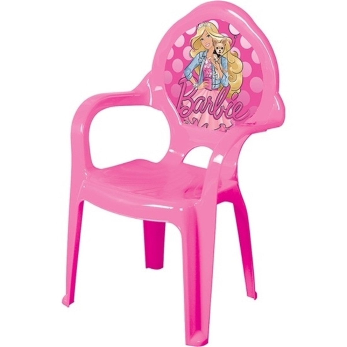 Dede Oyuncak Barbie Çocuk Koltuğu