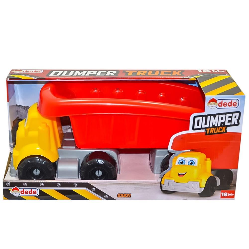 Dede Oyuncak Damperli Tır 03831