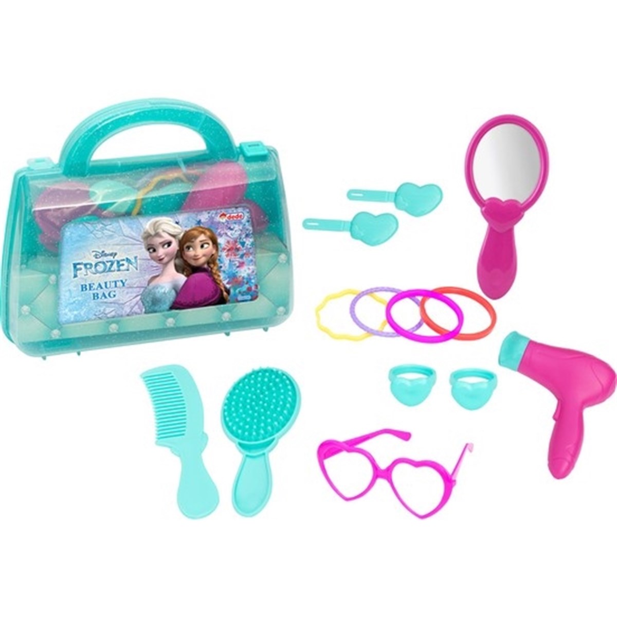 Dede Oyuncak Frozen Güzellik Çantası