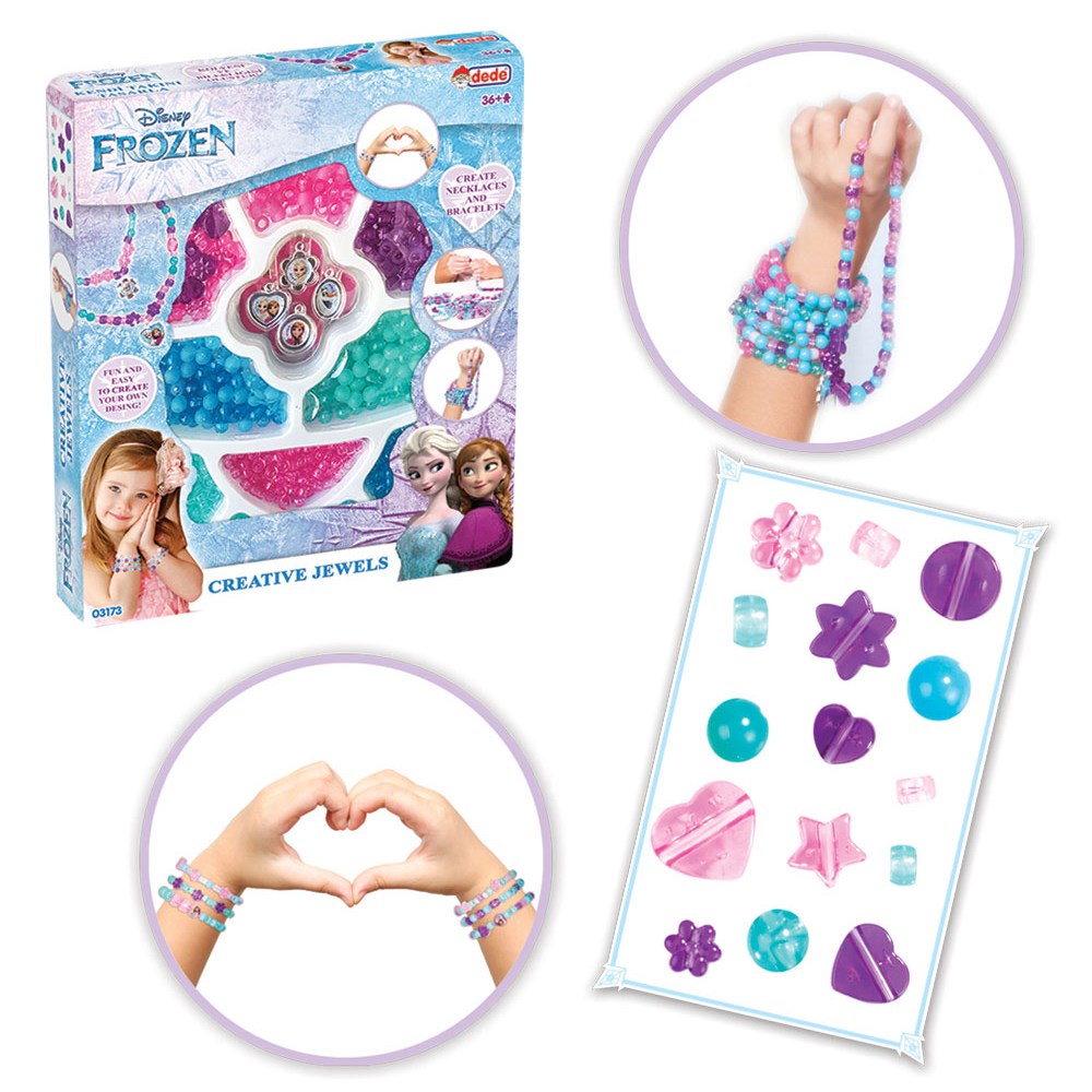 Dede Oyuncak Frozen Takı Seti Tekli Kutu 03173