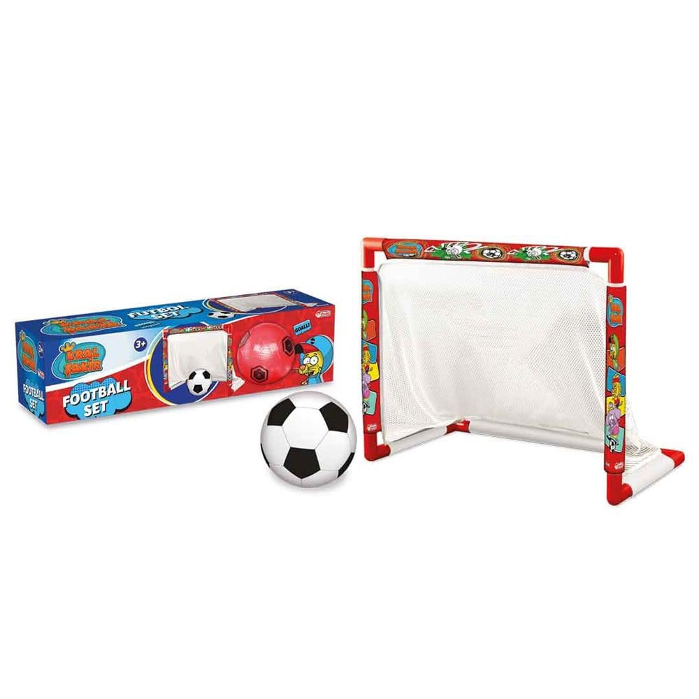 Dede Oyuncak Kral Şakir Futbol Seti 03909