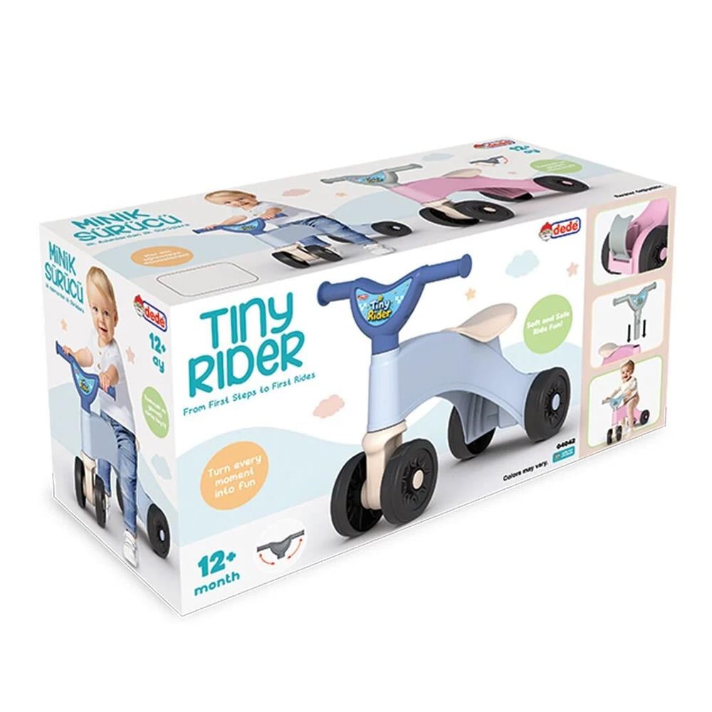 Dede Oyuncak Minik Sürücü 04042
