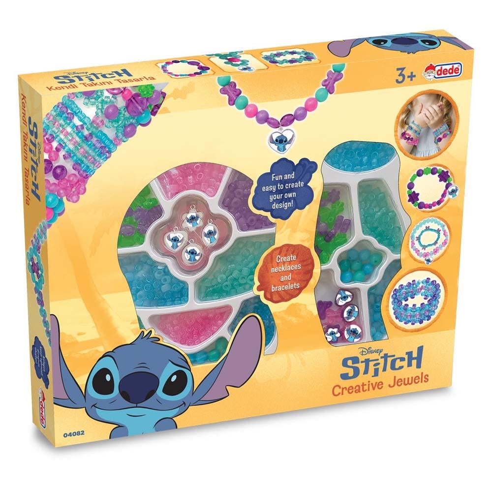 Dede Oyuncak Sticth İkili Takı Seti 04082