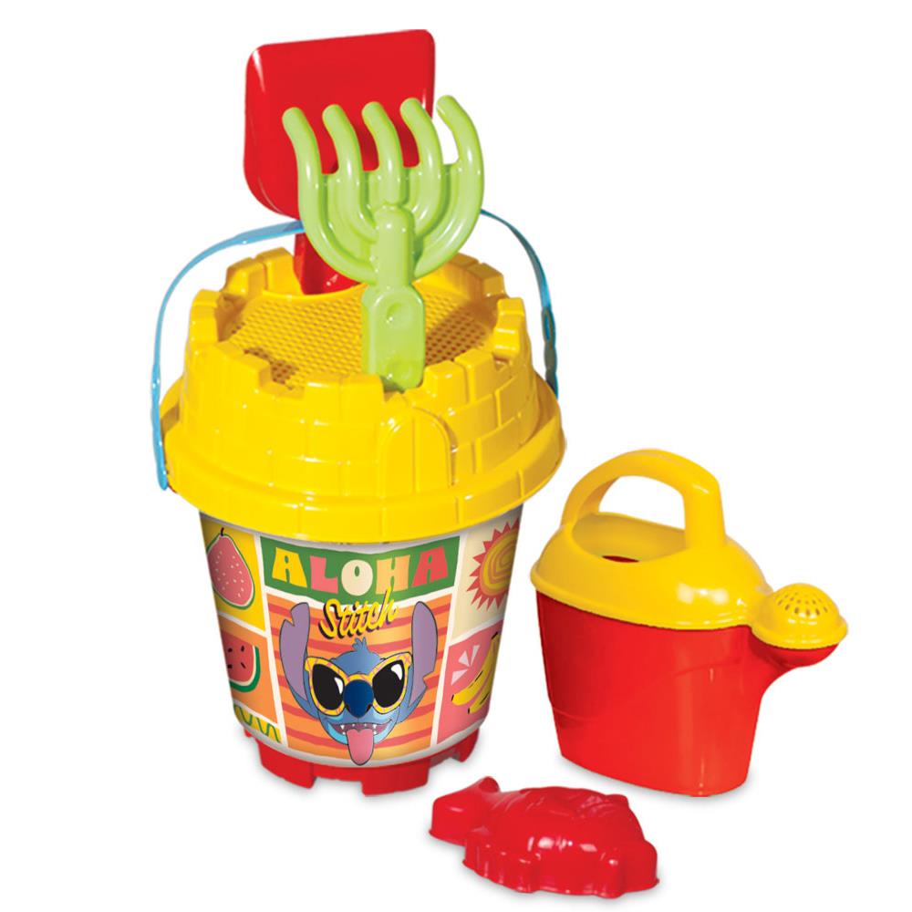 Dede Oyuncak Stitch Orta Kova Set 04060