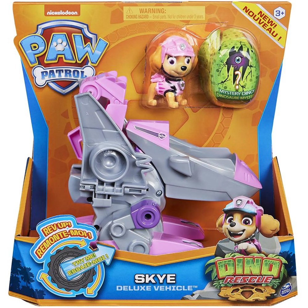 Dino Deluxe Vehicles Skyle 6059520