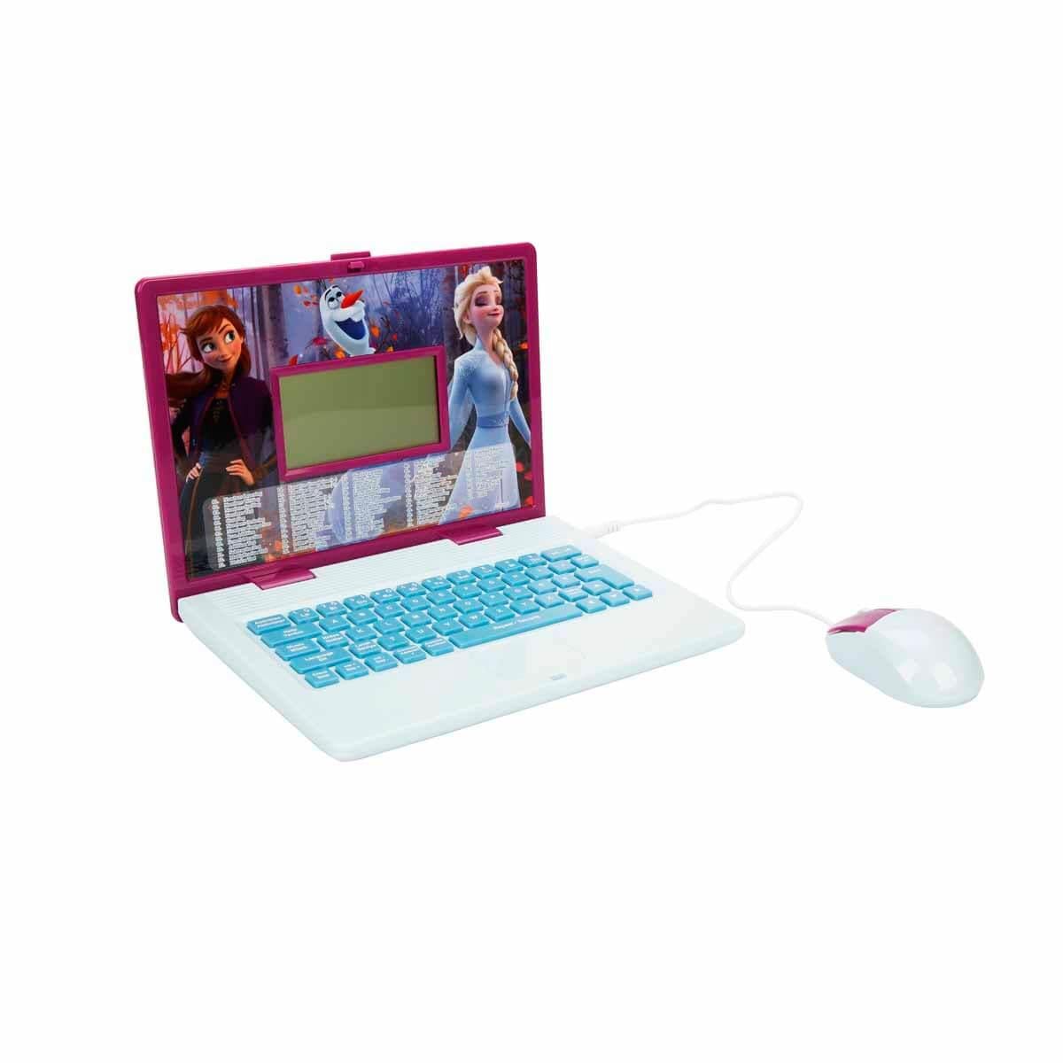 Disney Frozen İngilizce Türkçe Laptop 00008832