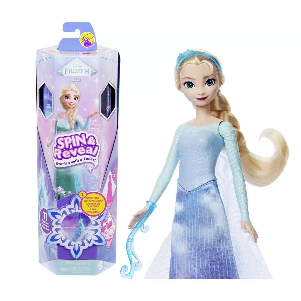 Disney Karlar Ülkesi Eğlenceli Sürprizler Elsa JBG59