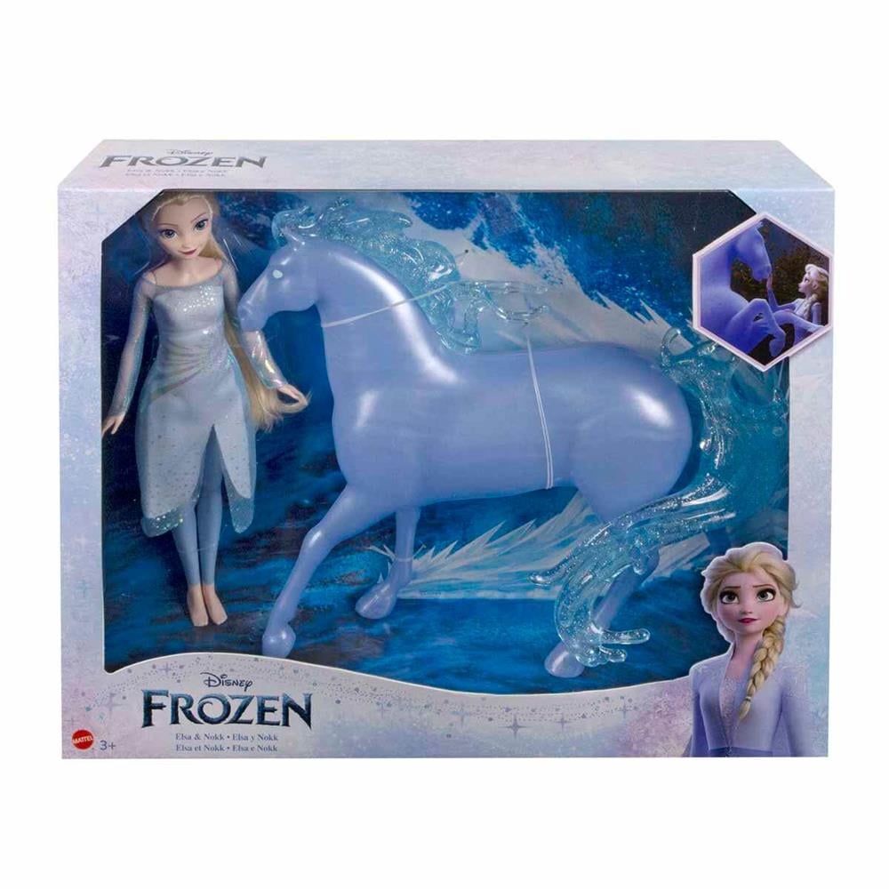 Disney Karlar Ülkesi Elsa ve Güzel Atı HLW58