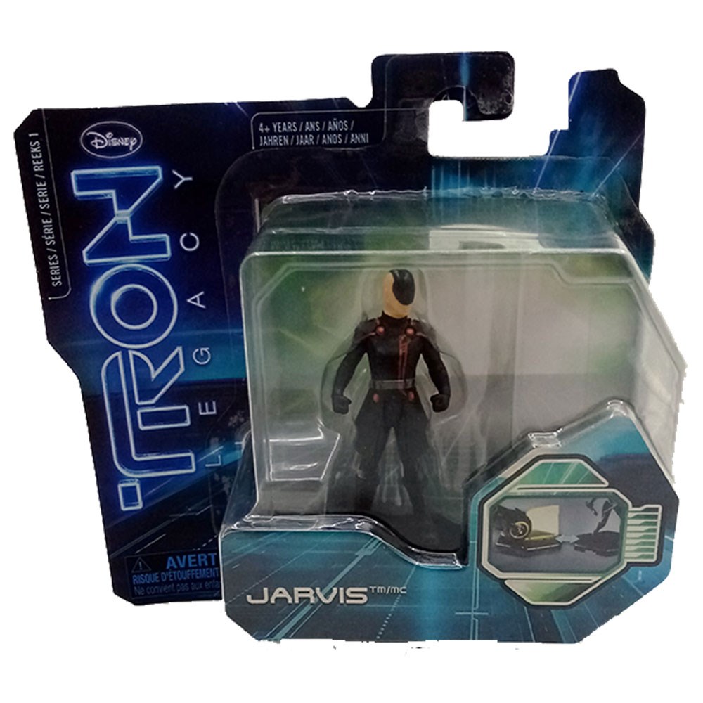 Disney Tron Tekli Figür 8 CM
