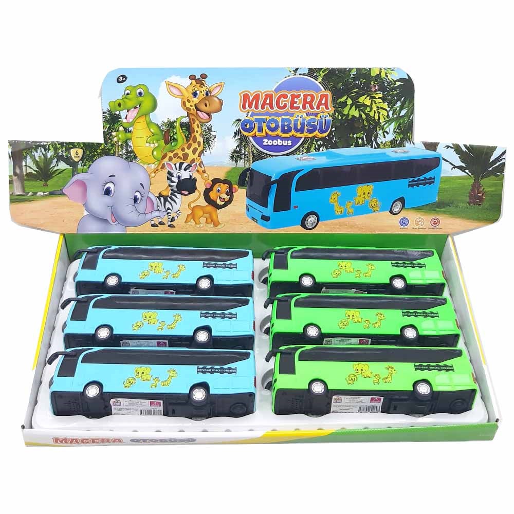 Display Sürtmeli Macera Otobüsü Cnm31