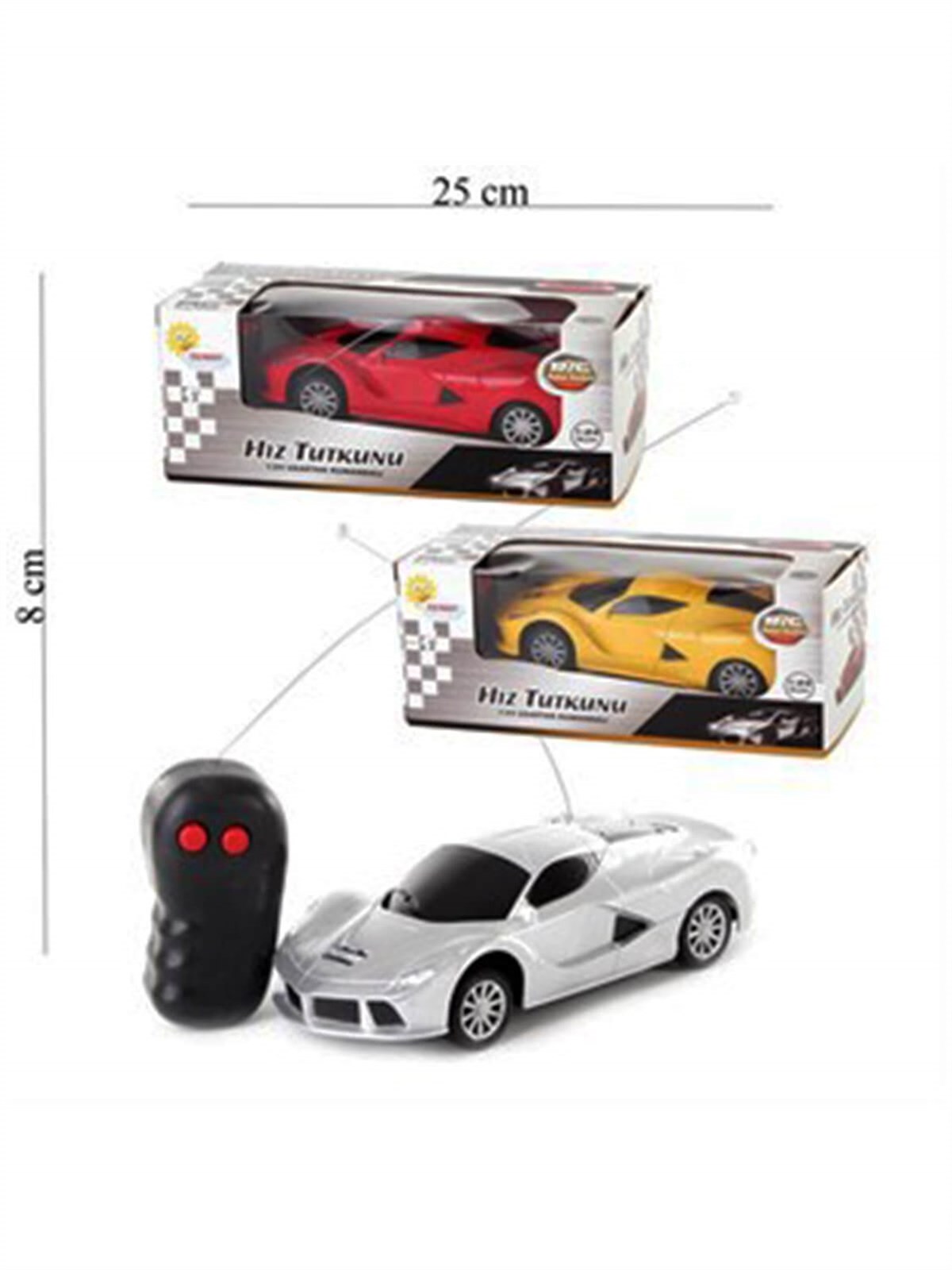DMN2019 UZ.KUM.2 FONK.PARS LAMBORGINI