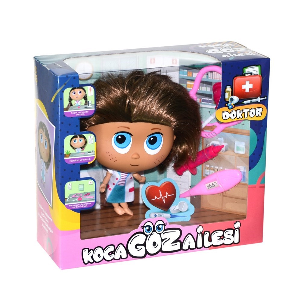 Doktor Bebek Koca Göz Ailesi