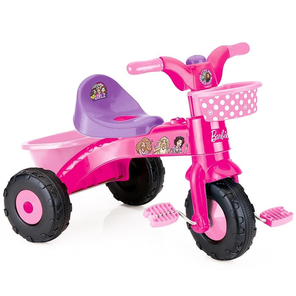Dolu Oyuncak Barbie İlk Bisikletim 1606