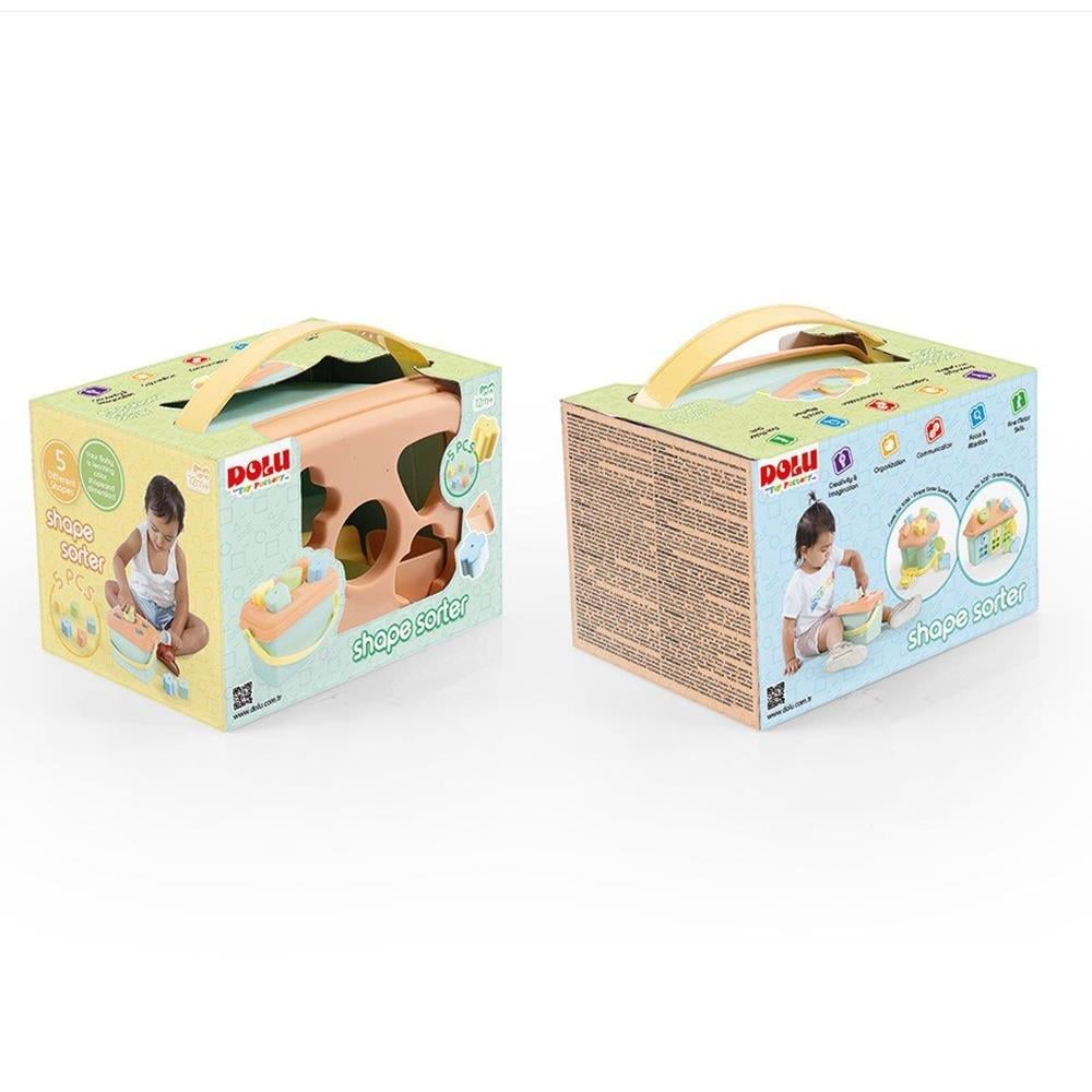 Dolu Oyuncak Bultak Kova 5198