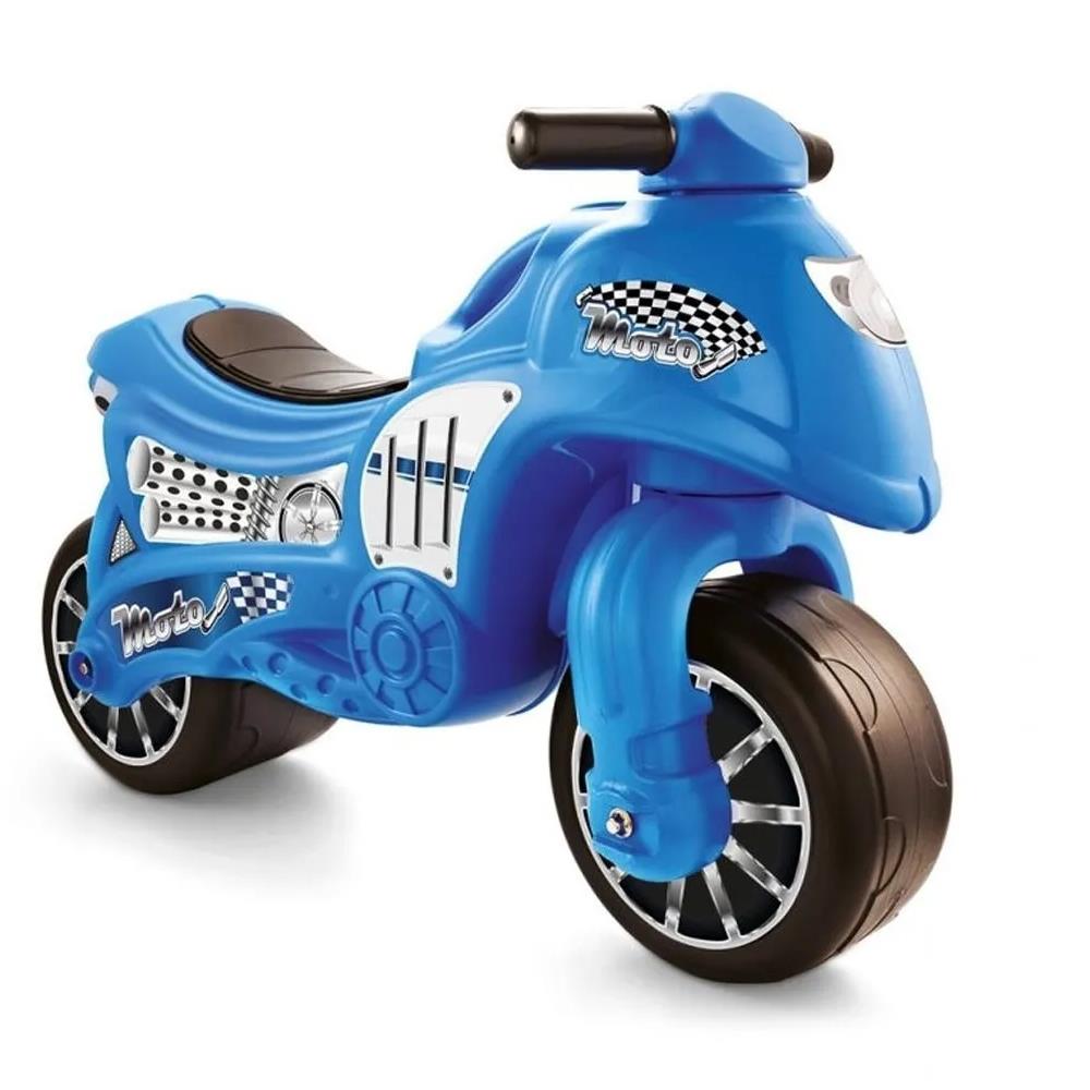 Dolu Oyuncak İlk Motorum 8029 Denge Motoru Mavi