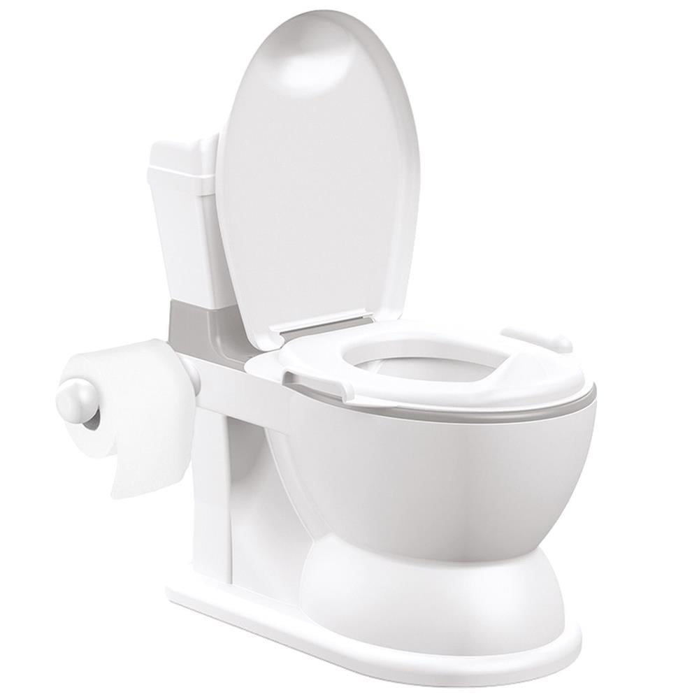 Dolu Oyuncak Lazımlık XL 2 in1 Gri 7174