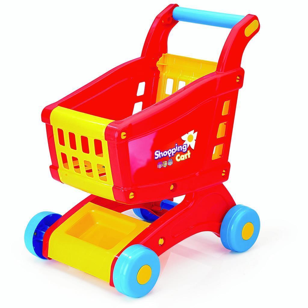 Dolu Oyuncak Market Arabası 7058