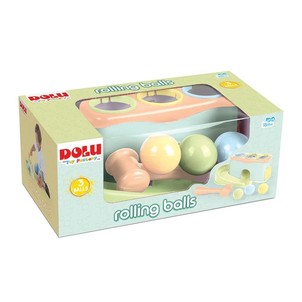 Dolu Oyuncak Vur Yuvarla 5195