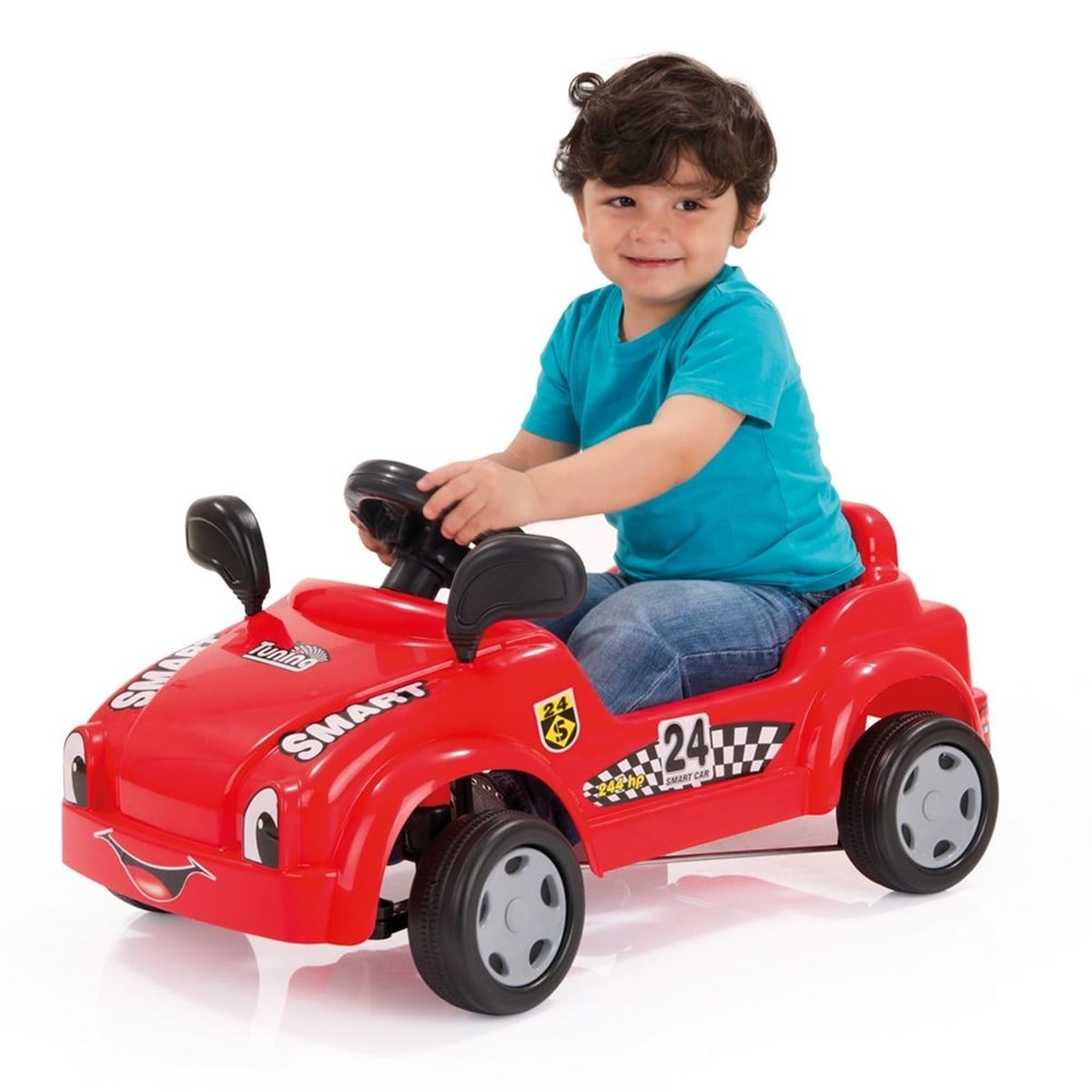 Dolu Smart Oto Pedallı