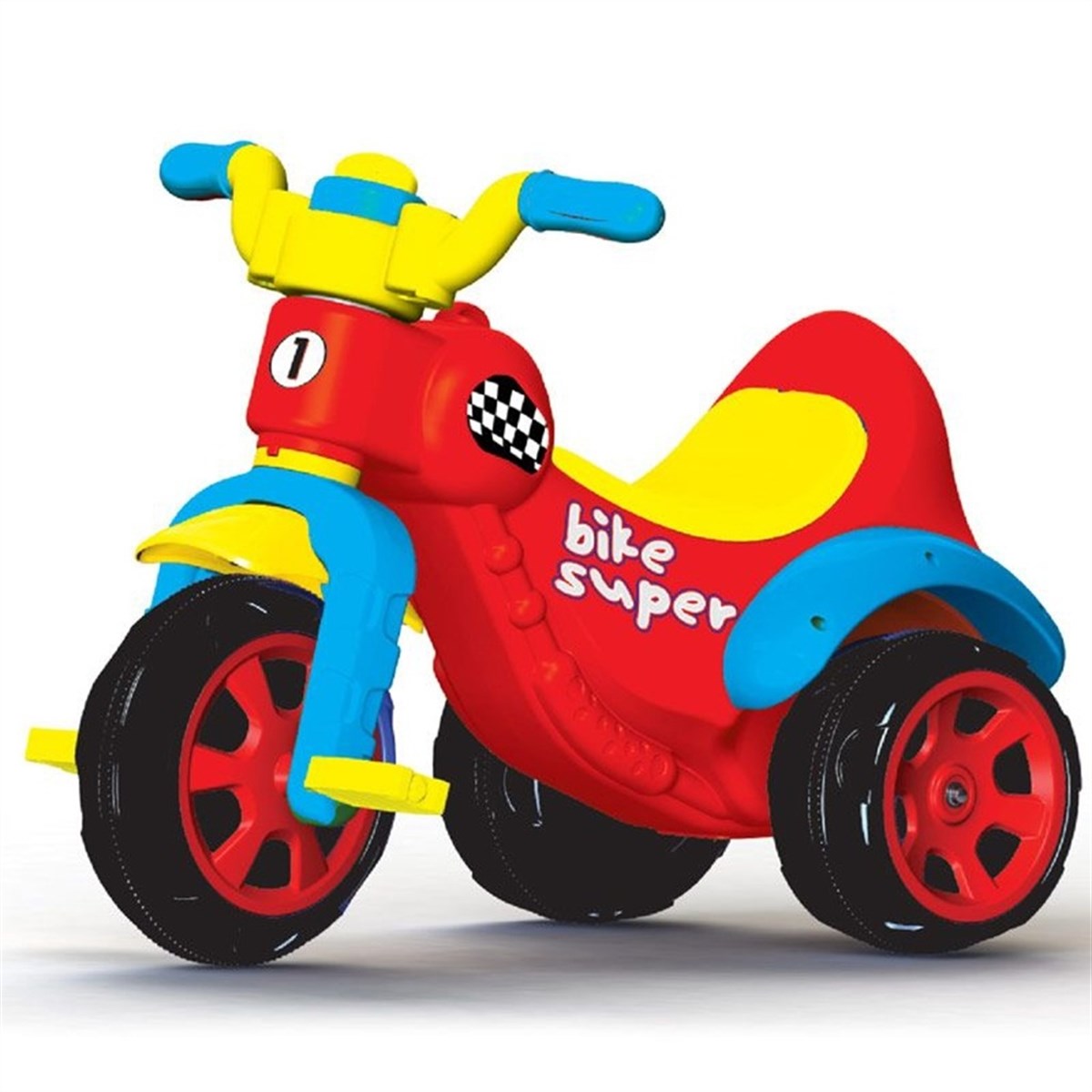 Dolu Süper Bisiklet