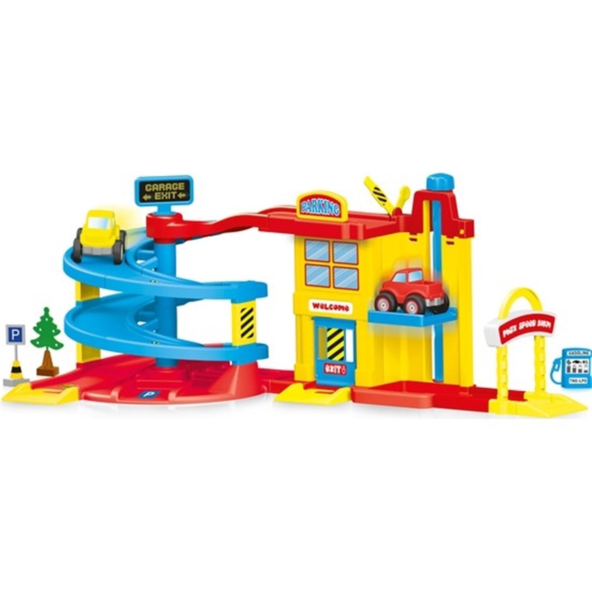 Dolu Toy Factory Otopark 5152