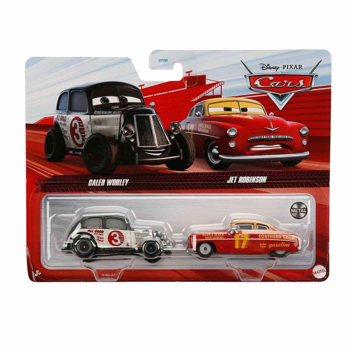 DXV99 CARS IKILI KARAKTER ARACLAR