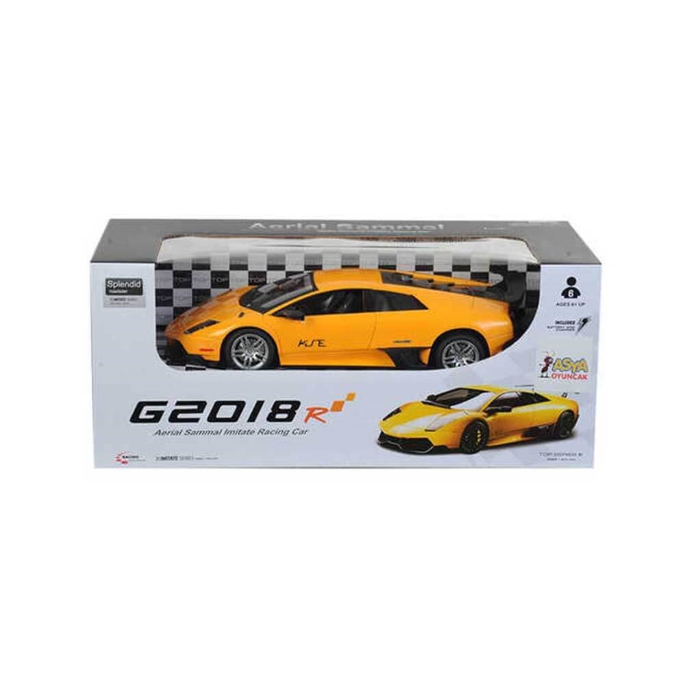 Uzaktan Kumandalı Şarjlı Spor Araba Lamborghini