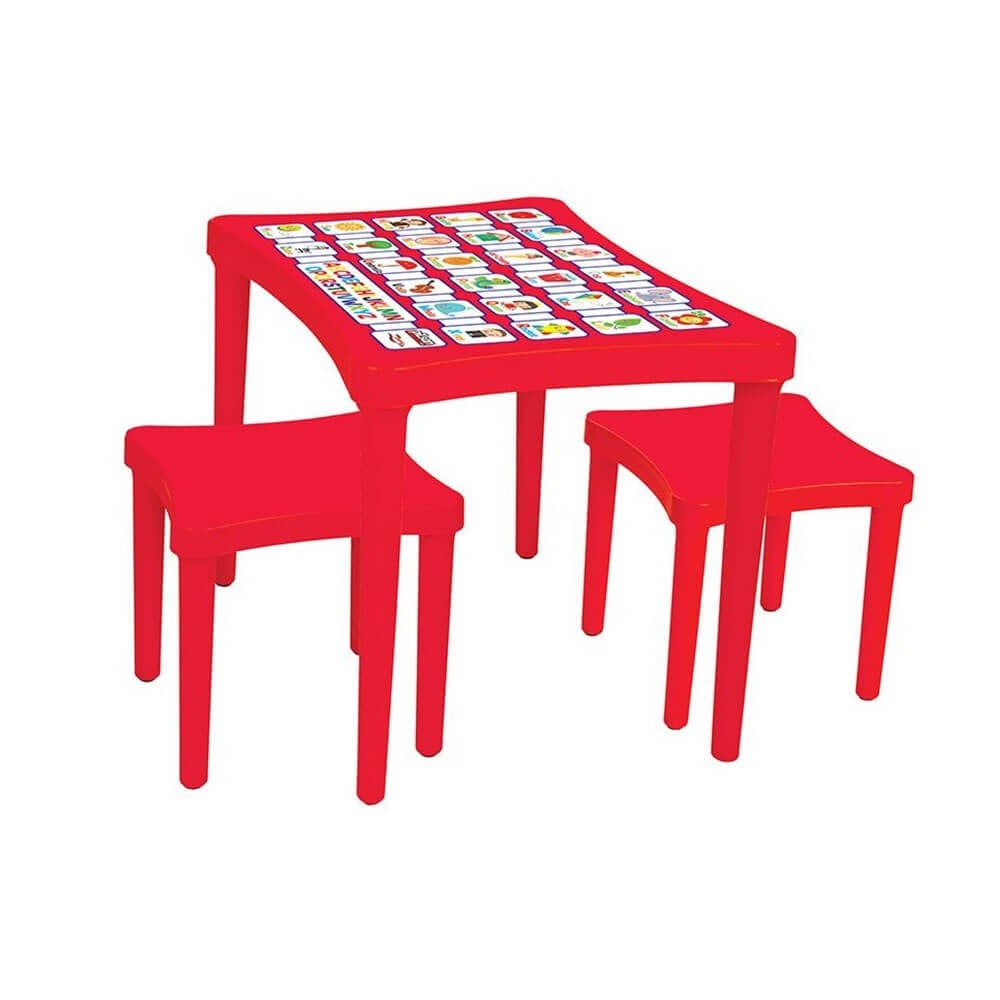 Story İki Tabureli Masa