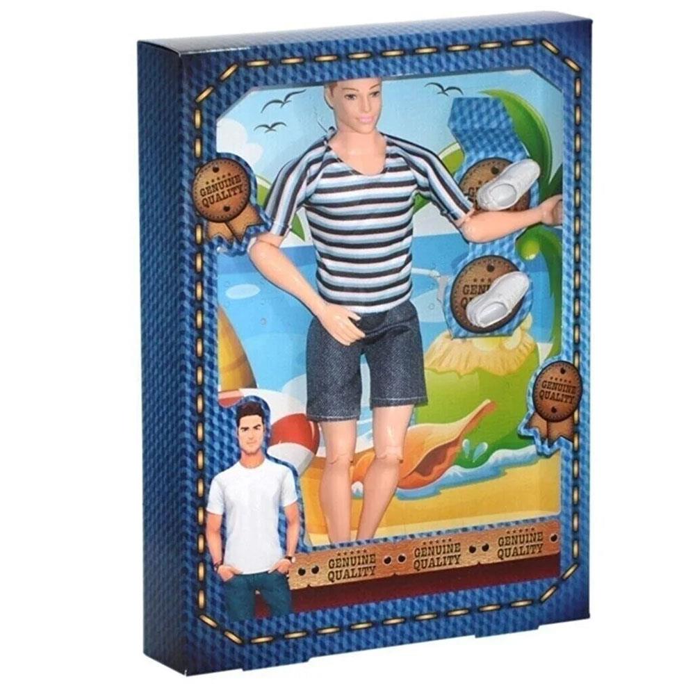 Efe Oyuncak Hareketli Kotlu Erkek Bebek 30 Cm 209