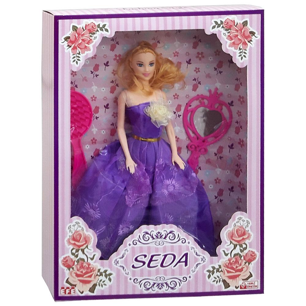Efe Oyuncak Seda Aksesuarlı Bebek 268