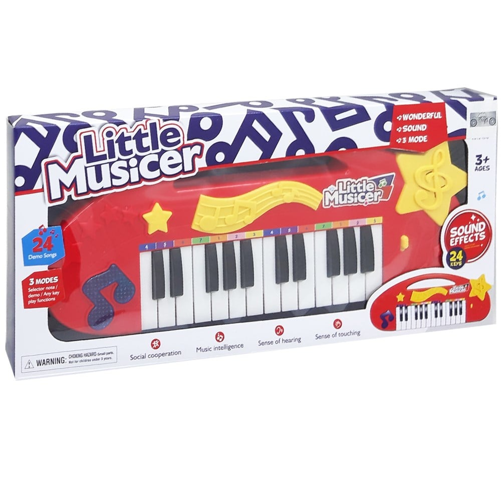 Electronic Organ 24 Keys 6635