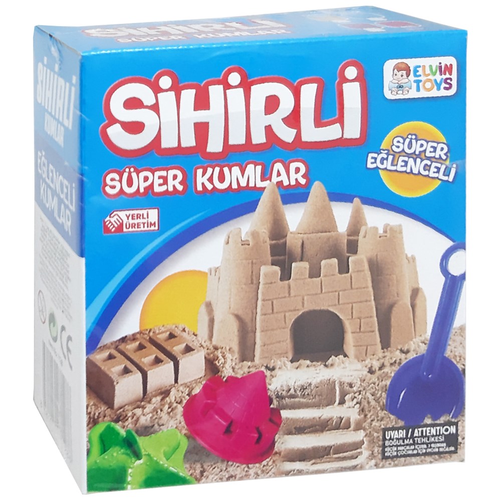 Elvin Oyuncak Sihirli Kum