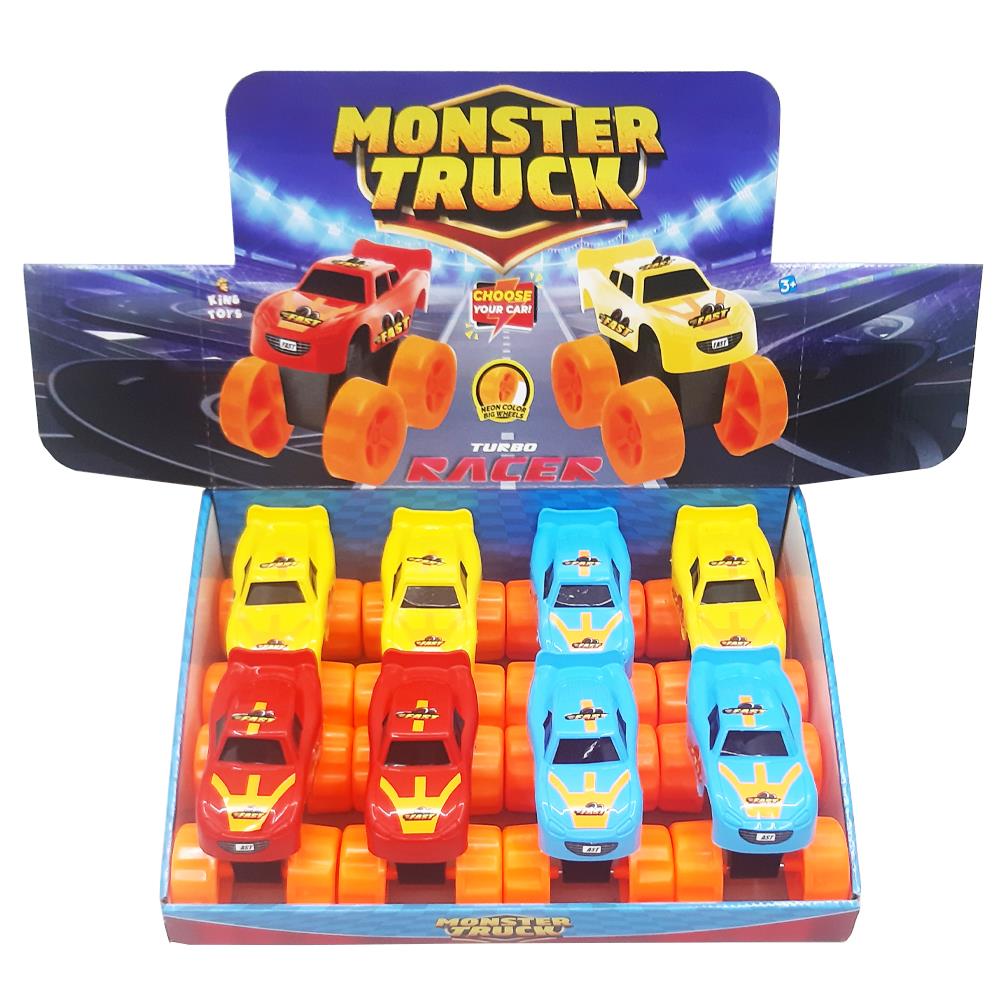 Engin Oyuncak Monster Truck ENG-1104