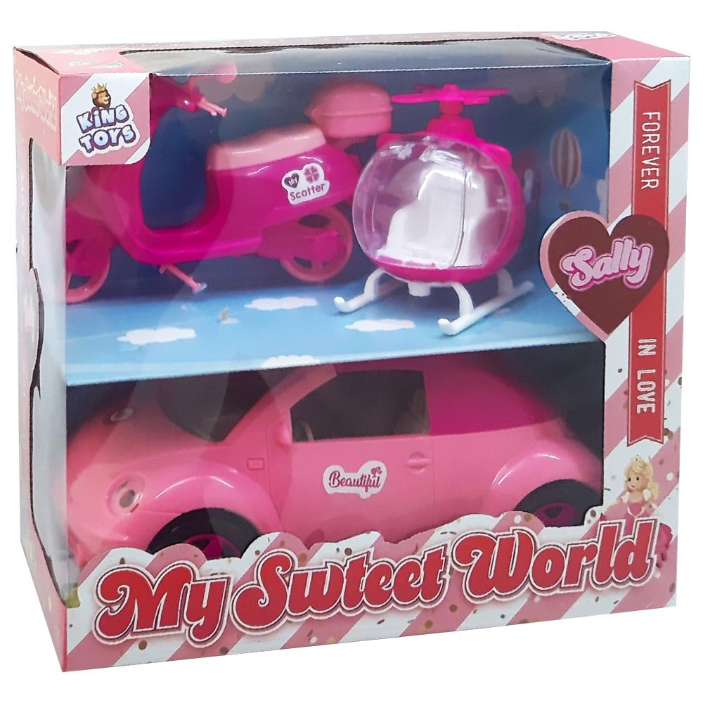 Engin Oyuncak My Sweet World ENG-207