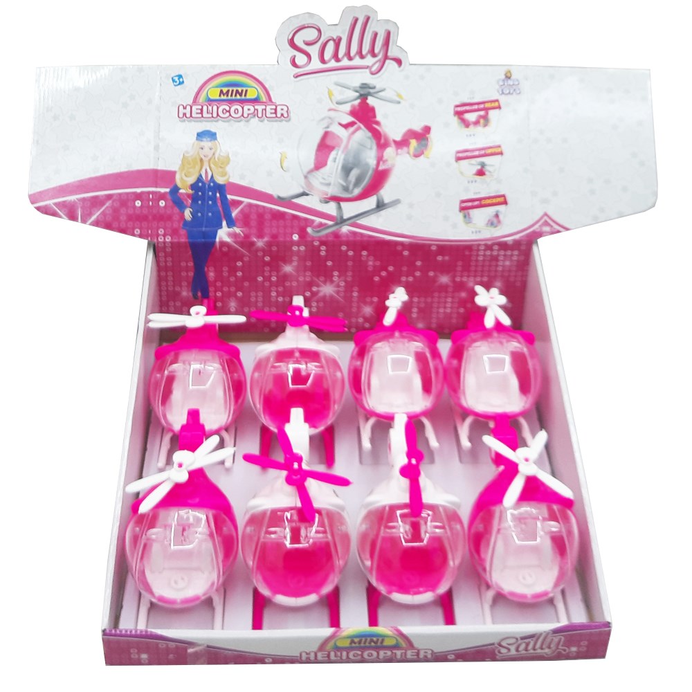 Engin Oyuncak Sally Mini Helikopter LAL-1102