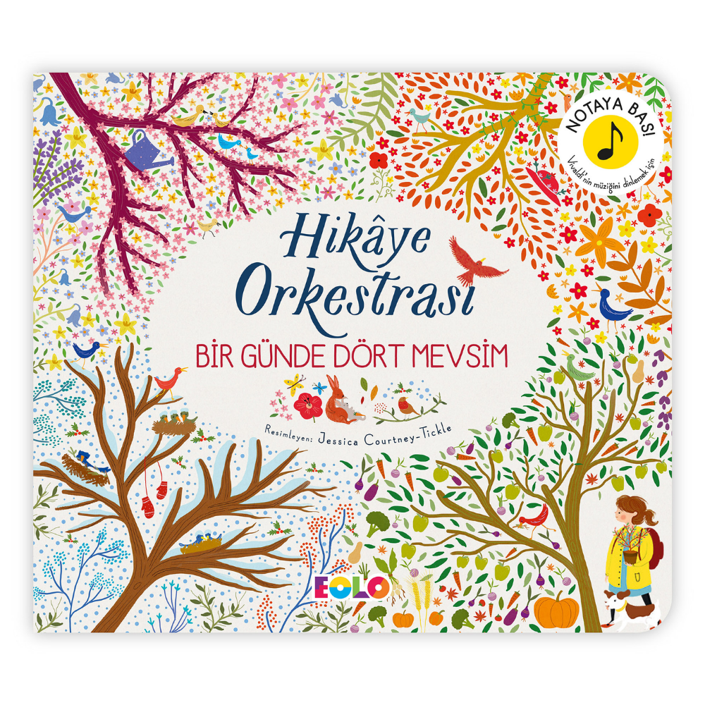 EOLO HIKAYE ORKESTRASI - BIR GUNDE DORT MEVSIM