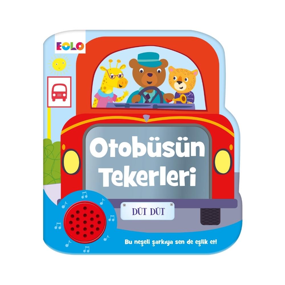 EOLO OTOBUSUN TEKERLERI