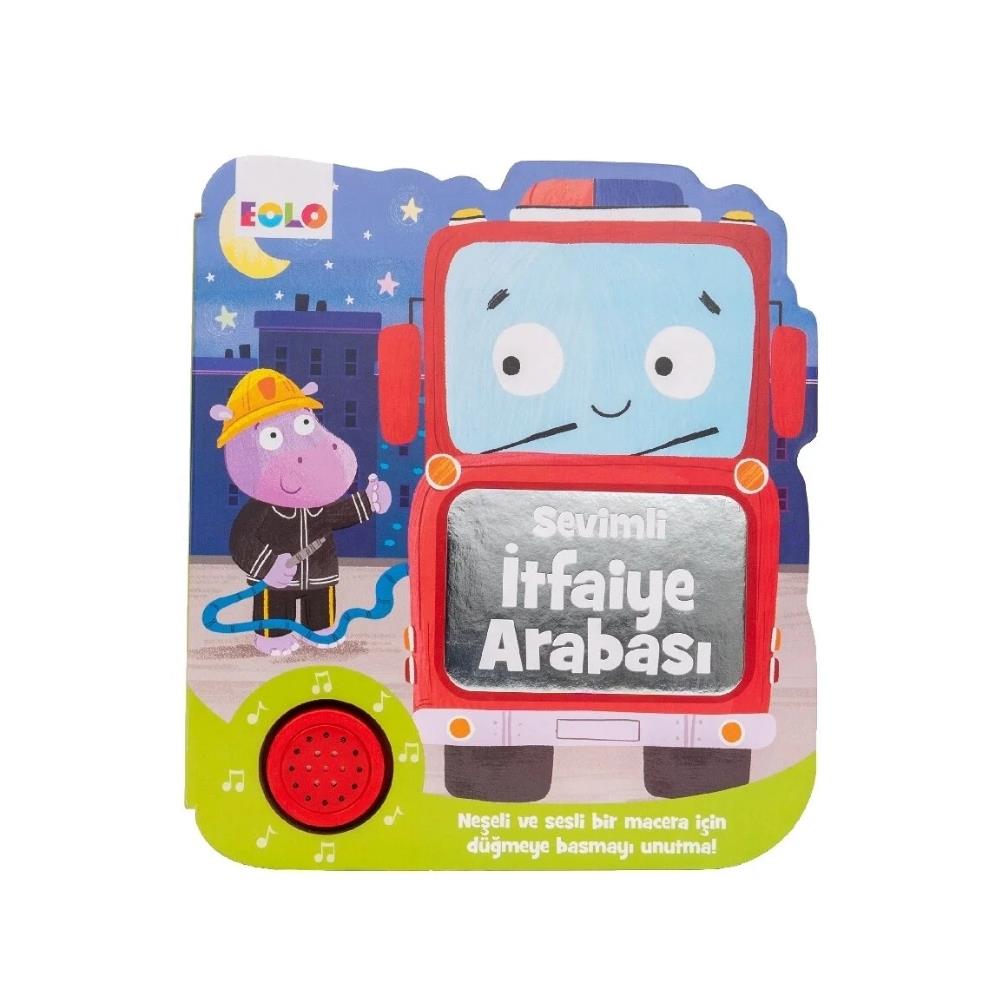 EOLO SEVIMLI ITFAIYE ARABASI