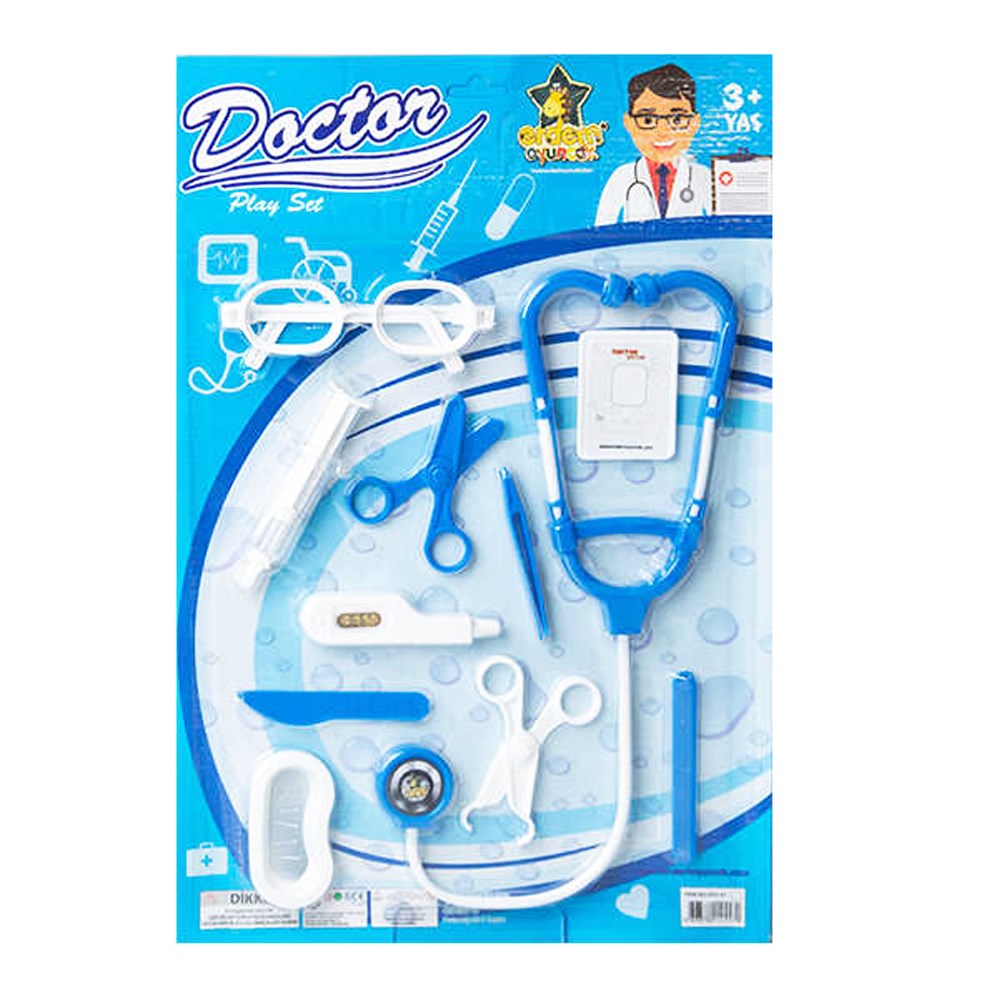 Erdem Oyuncak Doktor Seti ER-116